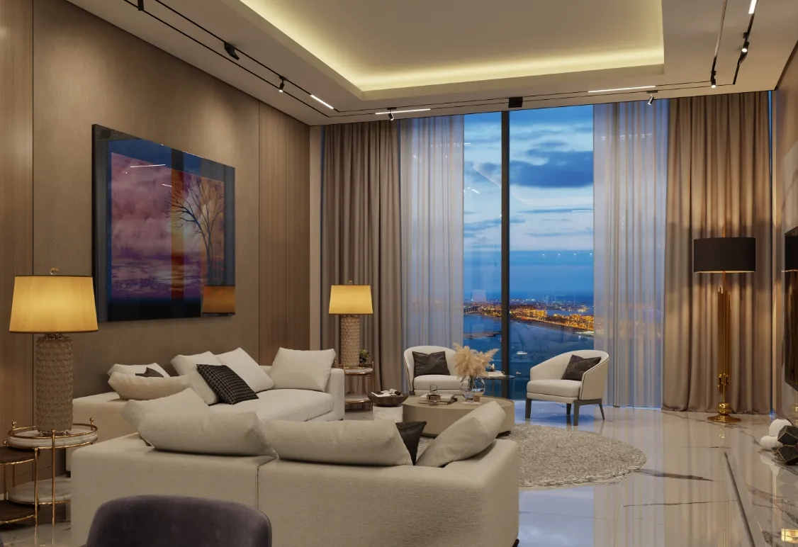 Experience Visual Splendour