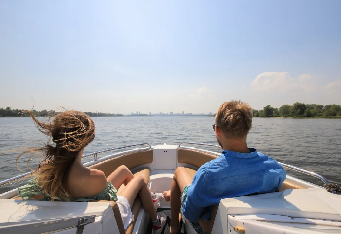 MOTORISED SEAWATER BODY