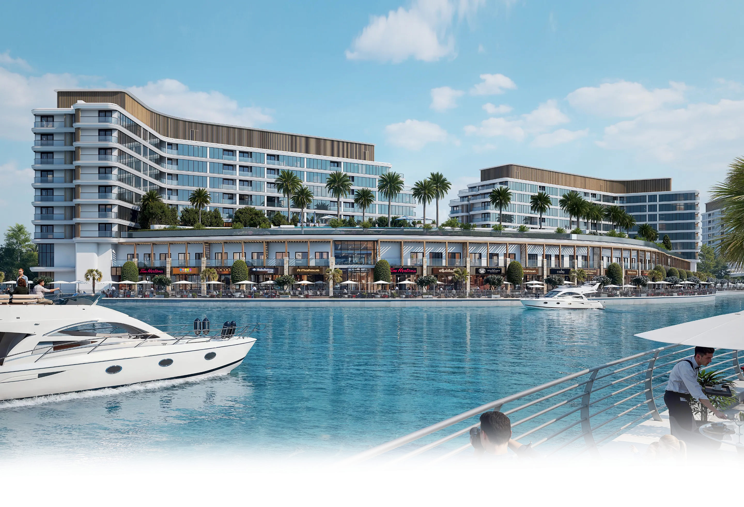 Pearlside Marina Residences