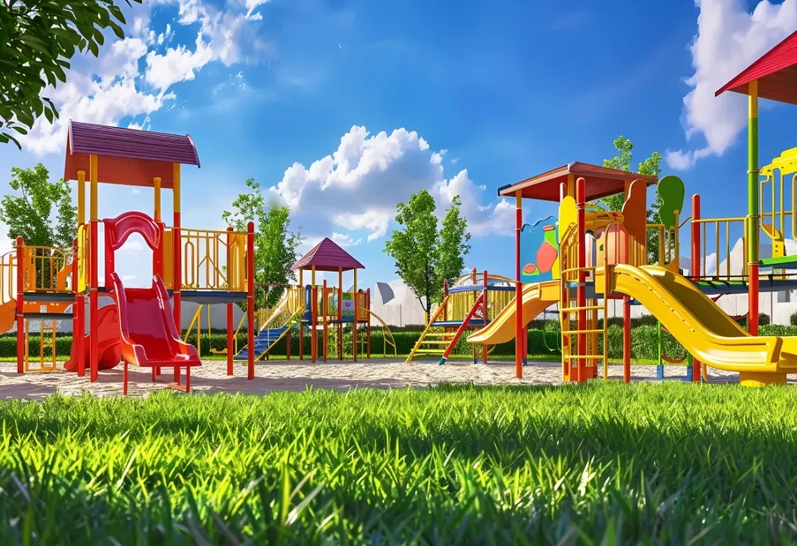 KIDS PLAY AREA