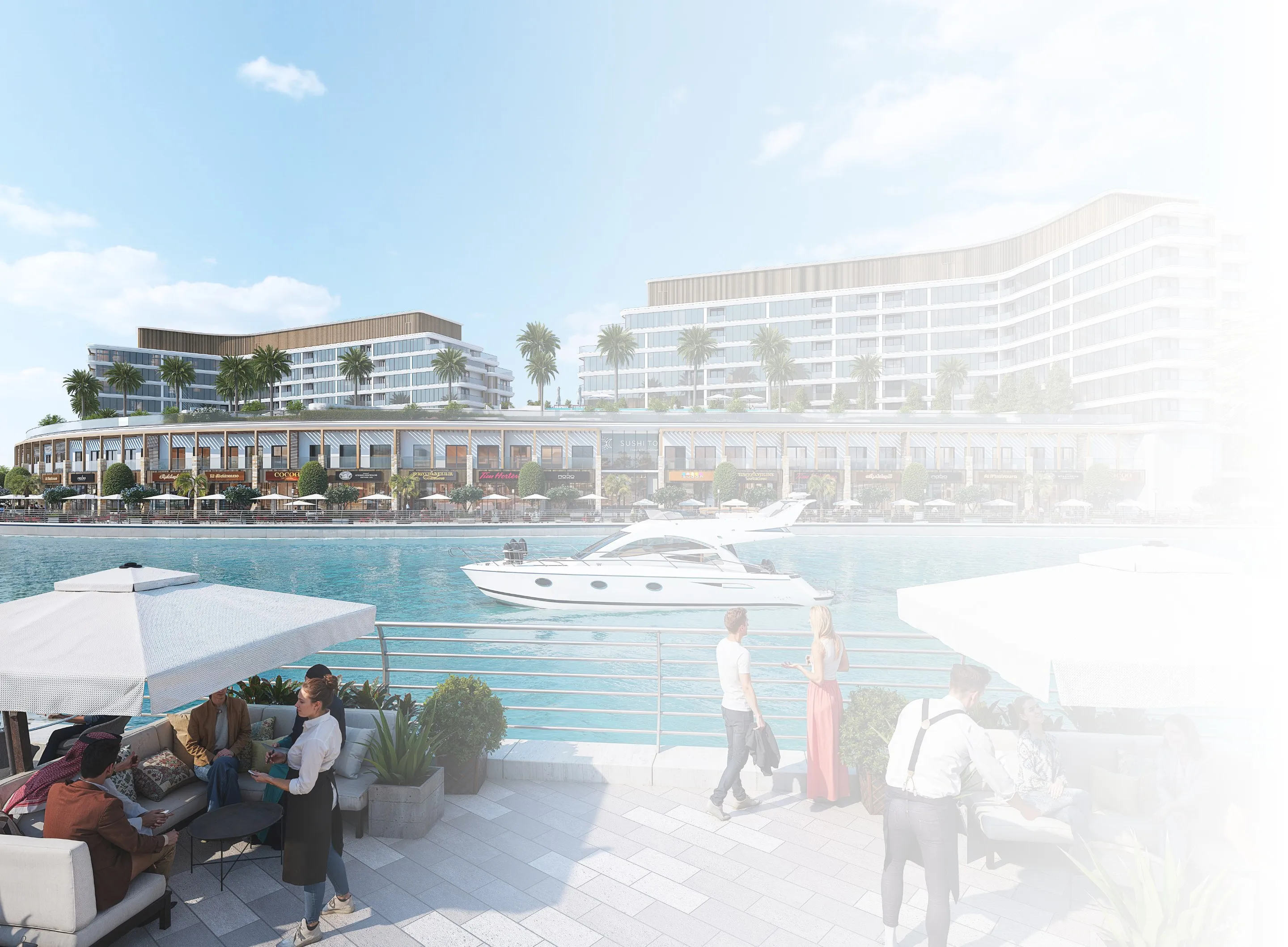 Pearlside Marina Residences