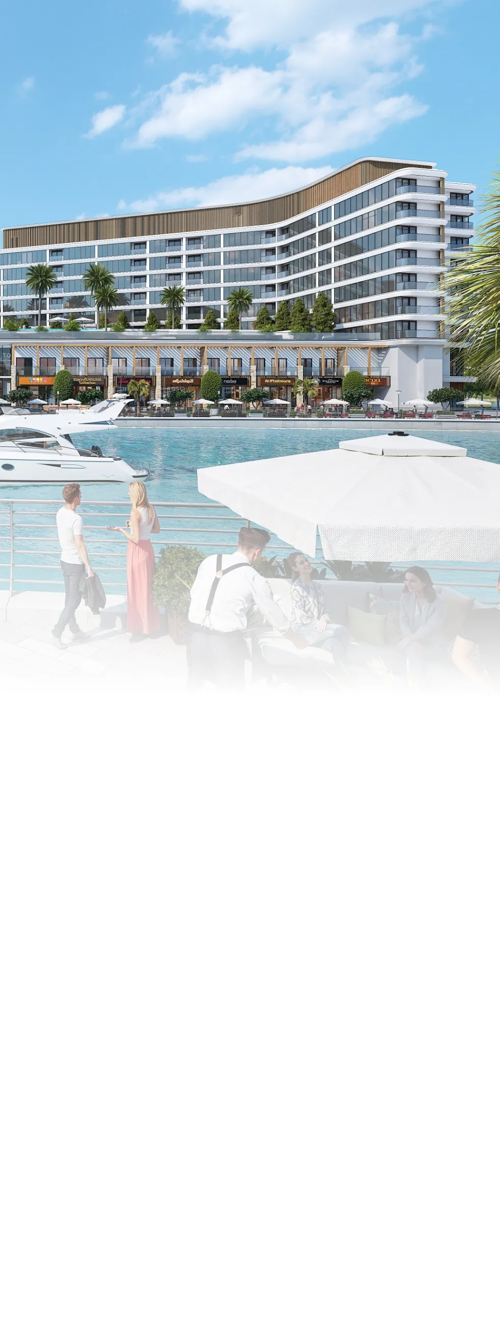 Pearlside Marina Residences