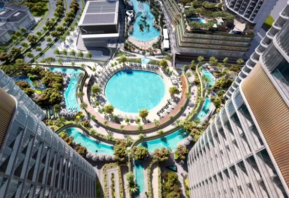 Experience Visual Splendour