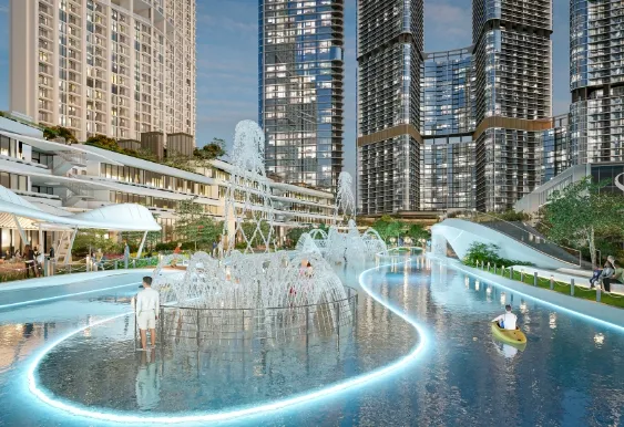 Experience Visual Splendour