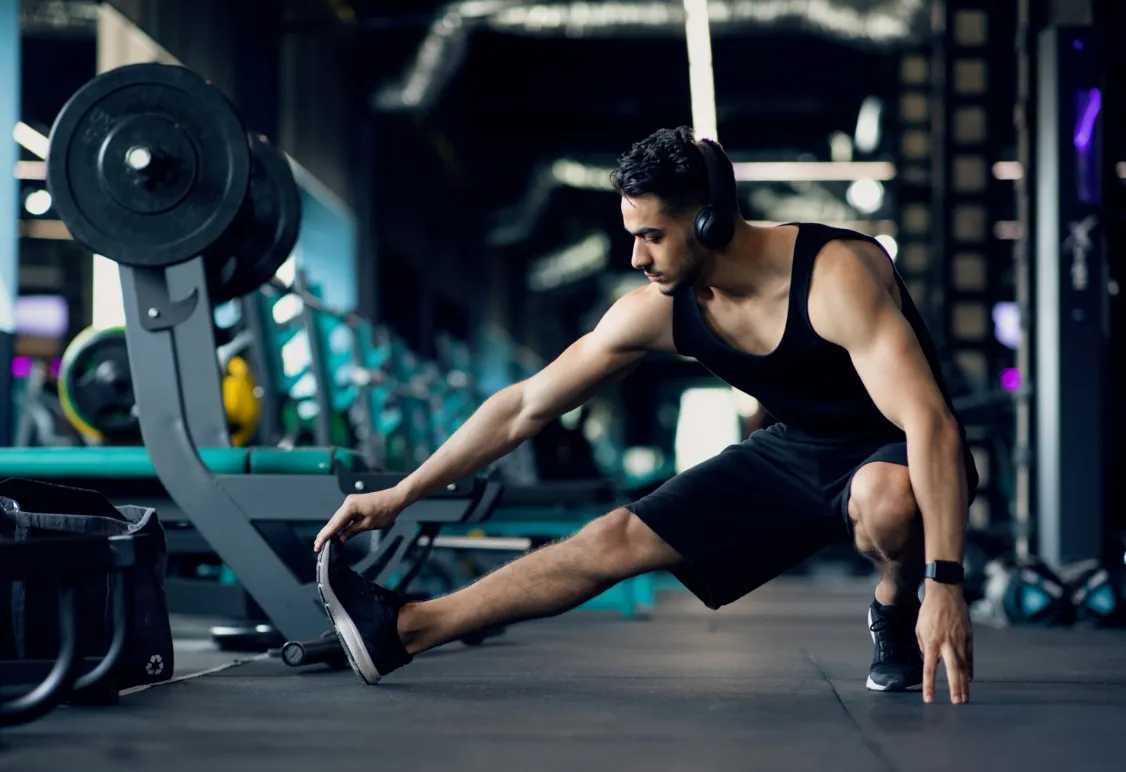 CALISTHENIC GYM