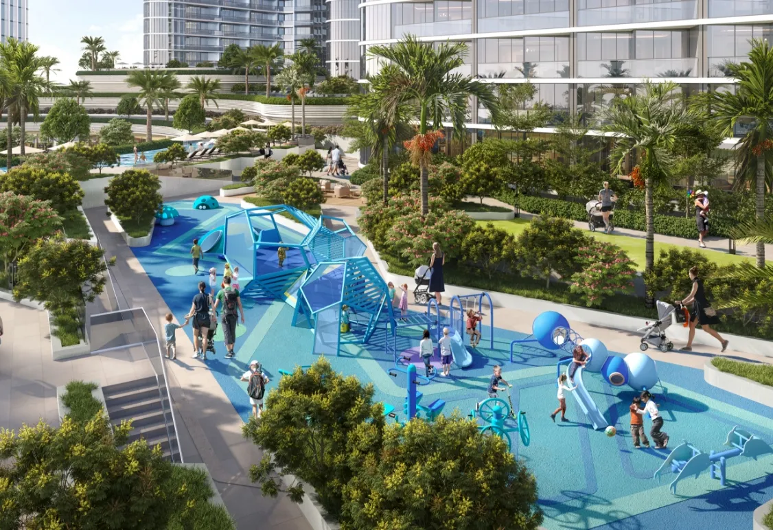 KIDS PLAY AREA