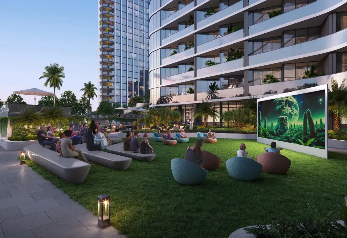 Outdoor Cinema & Movie 