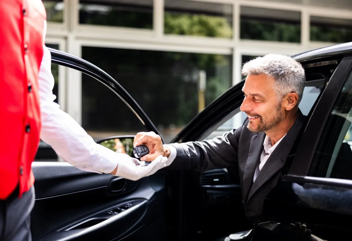 Valet & Concierge Services