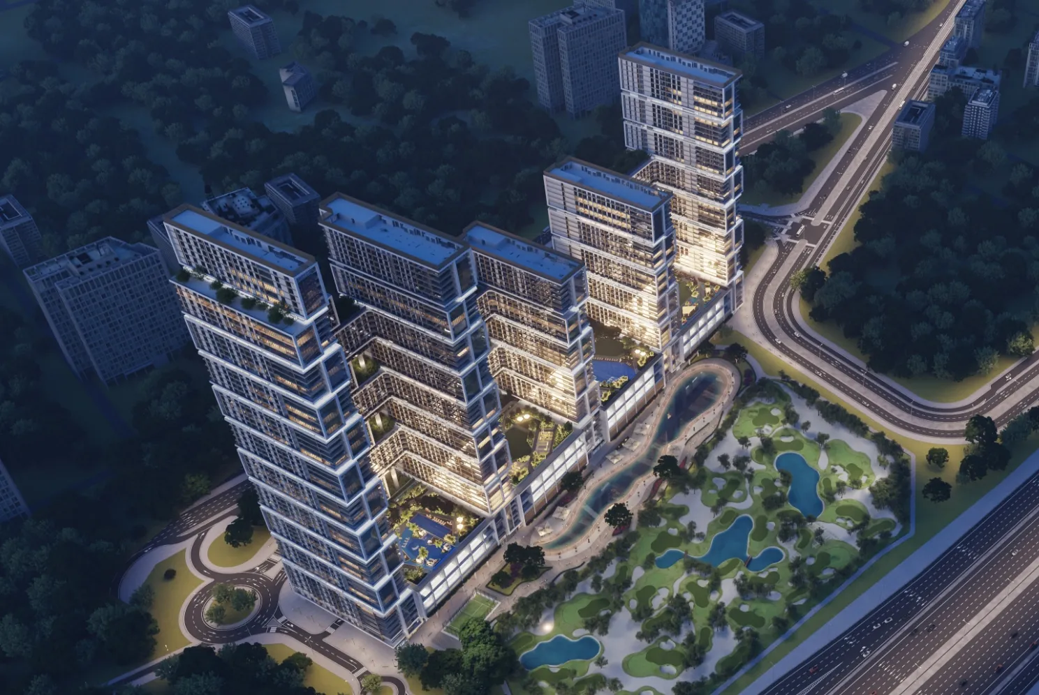 Sobha Realty Ascends to #1 in Asia with Top-Tier Score in Prestigious GRESB Assessment