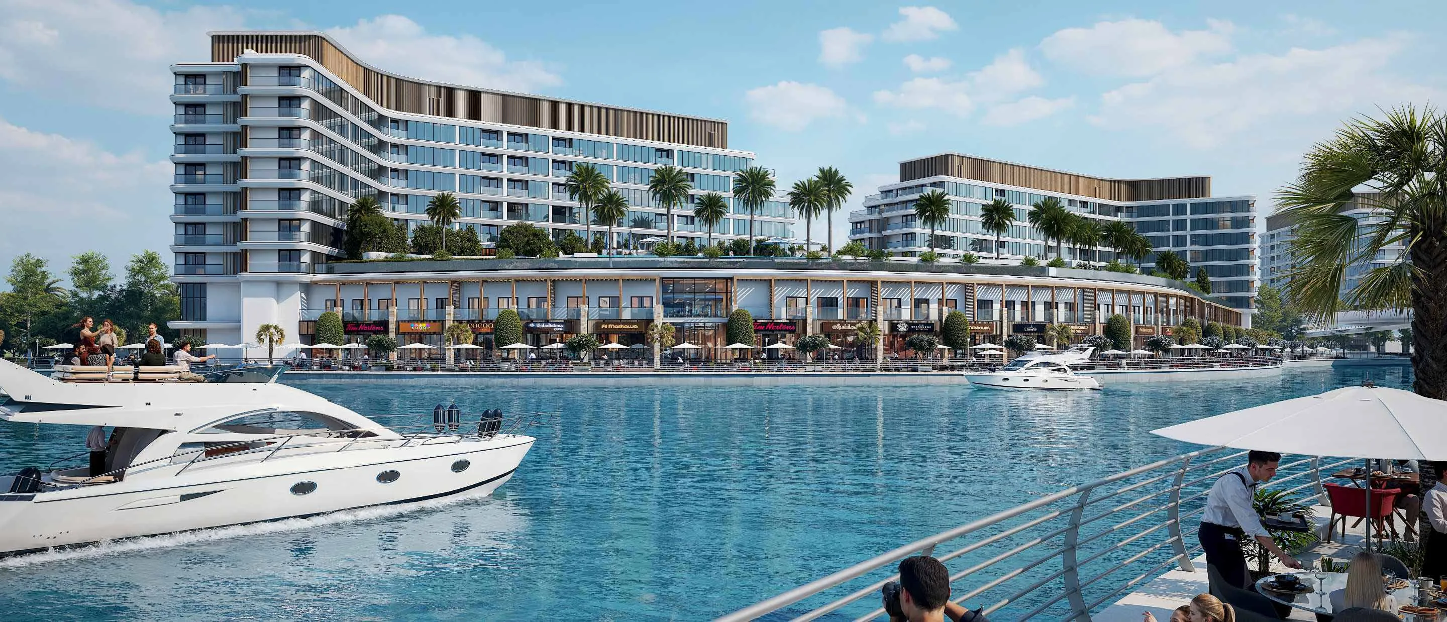 Pearlside Marina Residence