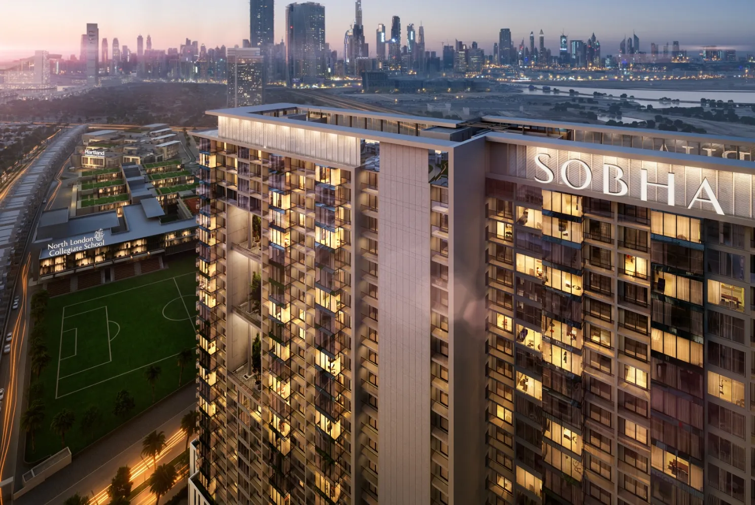 Sobha Hartland: Step into Dubai’s Ultra-Luxury Community Competing with the World’s Finest Resorts