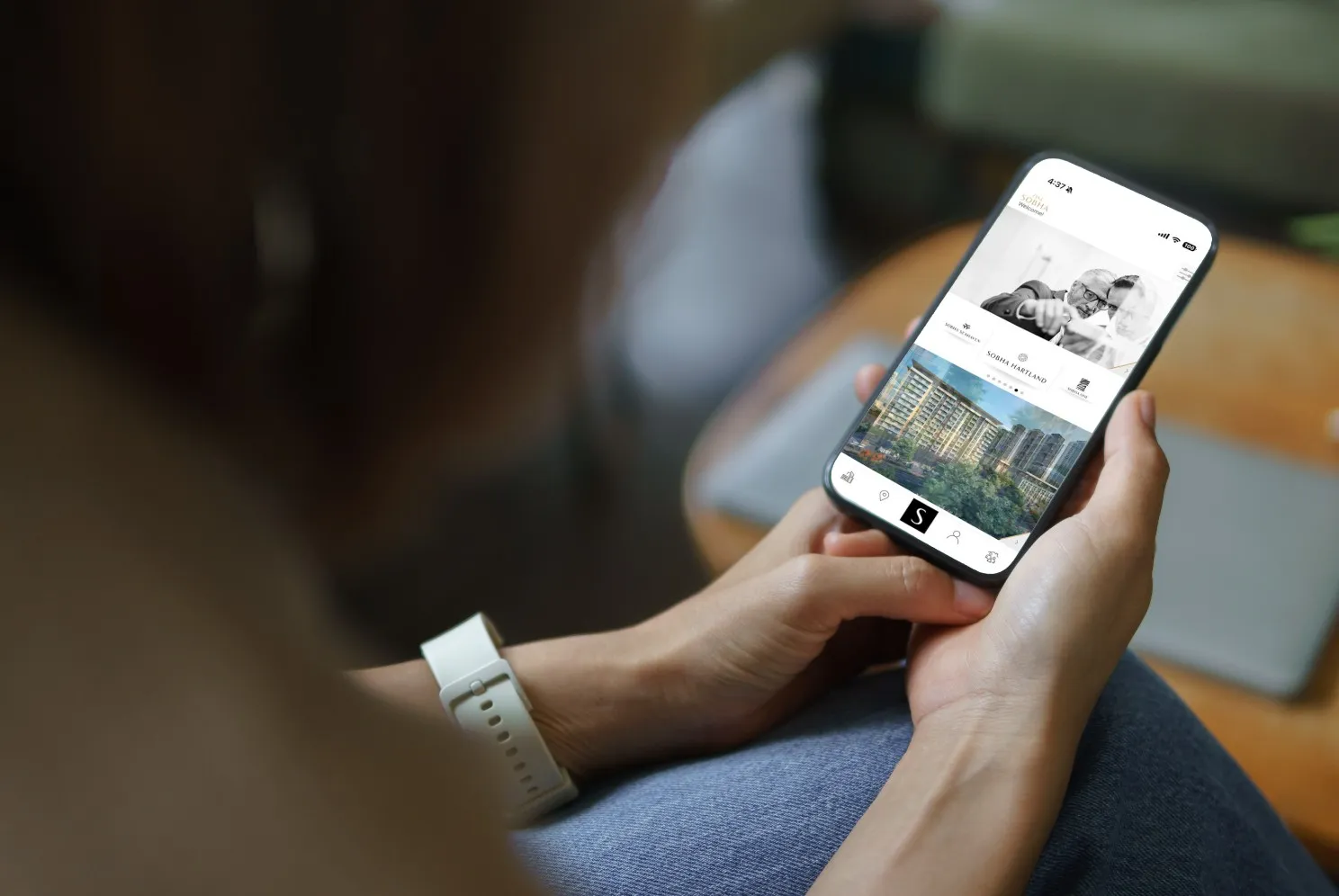 Living the Brand: How ONE Sobha App Is Connecting Culture, Celebration & Communities Under One Roof