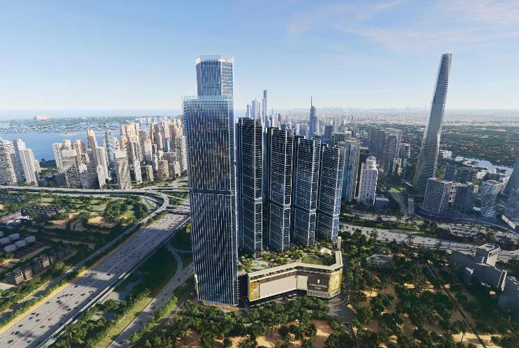 Sobha Realty Unveils The Mirage at Sobha Central Following AED 3.5 billion Sales Milestone at the Development
