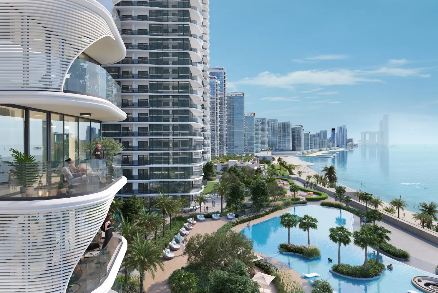 Waterfront Living in Dubai: Your Ultimate Investment & Lifestyle Guide