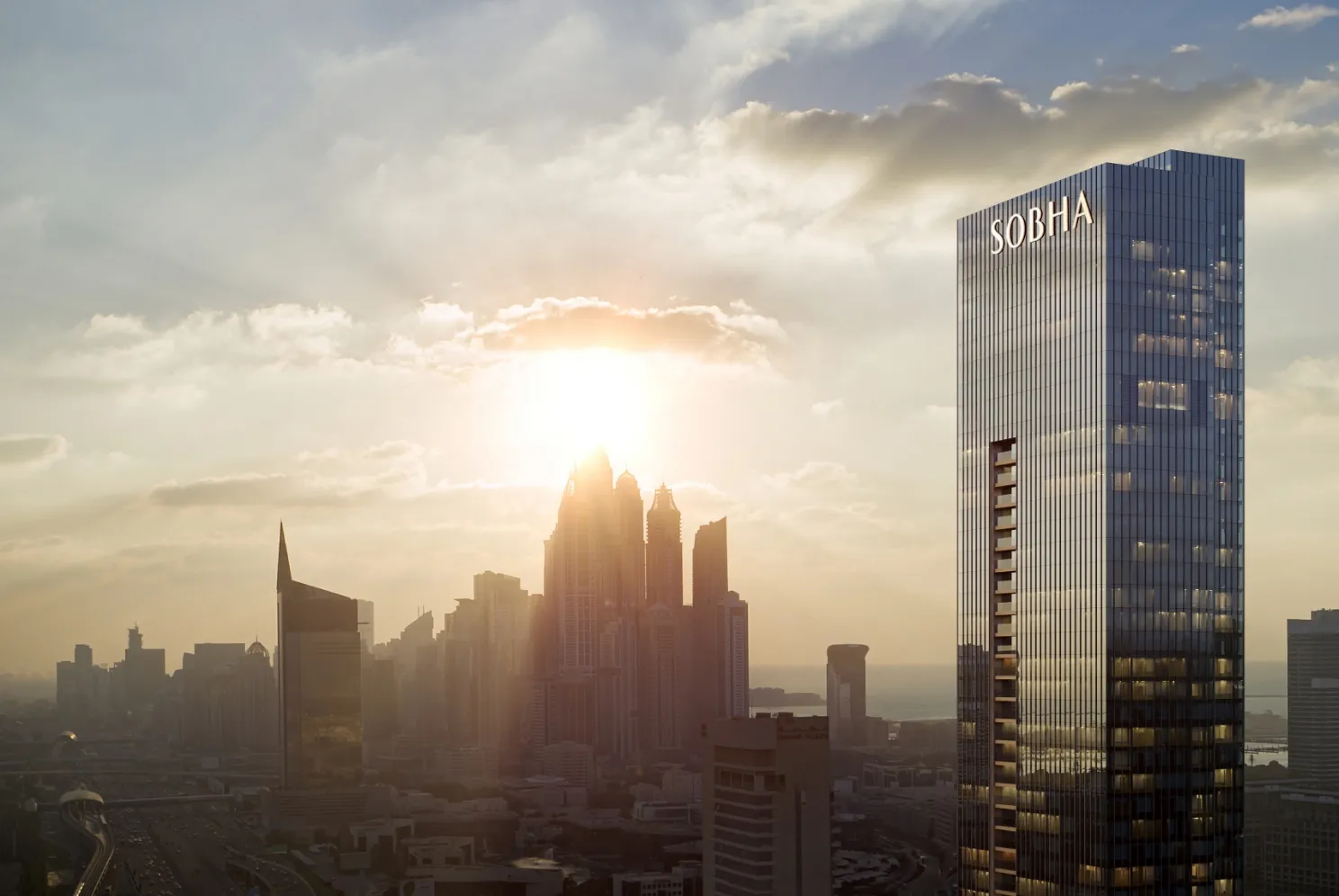 Dubai as the World’s Winter Destination: Why Luxury Buyers Choose Sobha  Homes During Peak Season