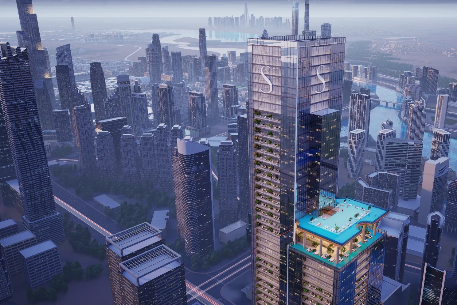 Leisure Elevated: The Engineering Marvels Behind Sobha SkyParks in Dubai