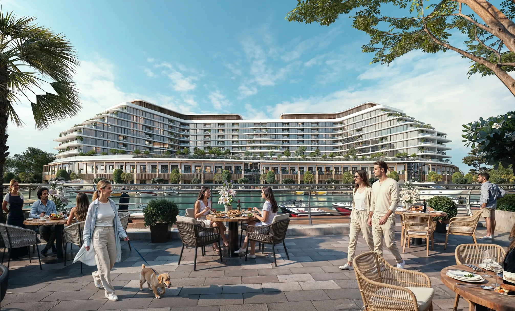 Capeside Marina Residences