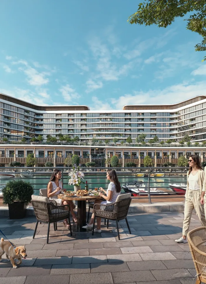 Capeside Marina Residences