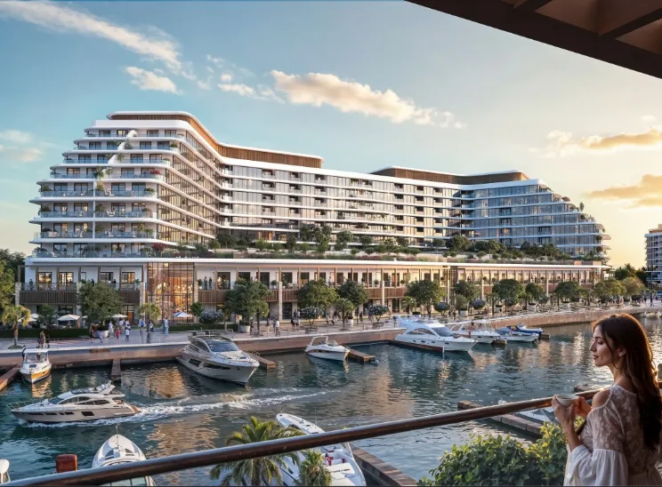 Capeside Marina Residences