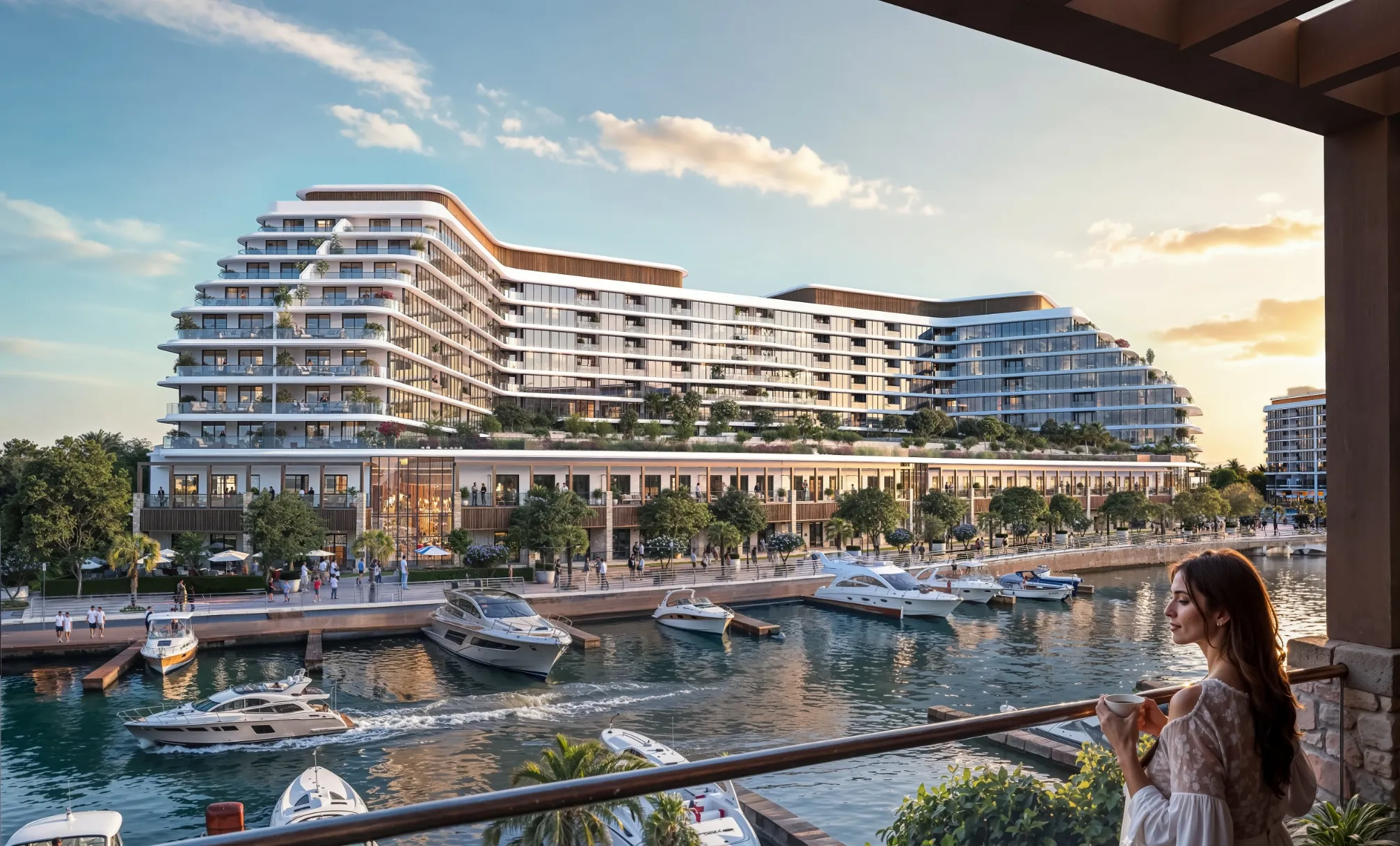 Capeside Marina Residences