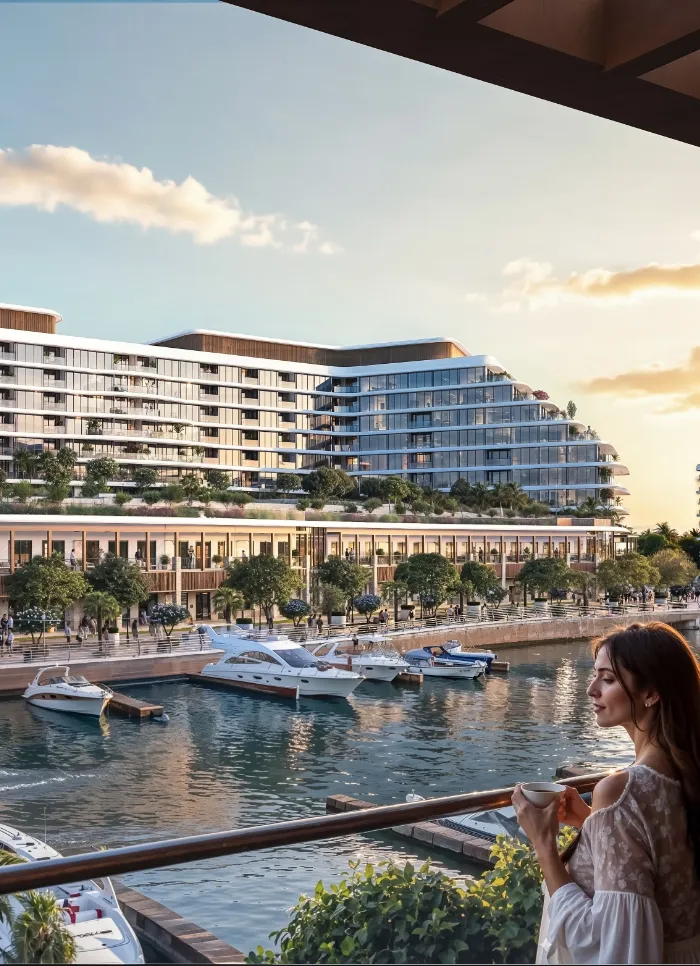 Capeside Marina Residences
