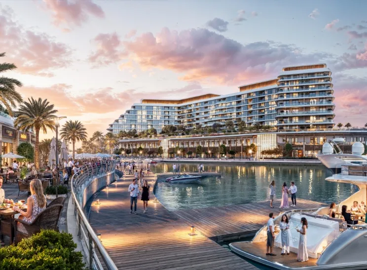 Capeside Marina Residences