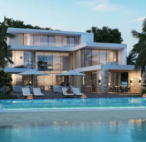 Siniya Island Villas