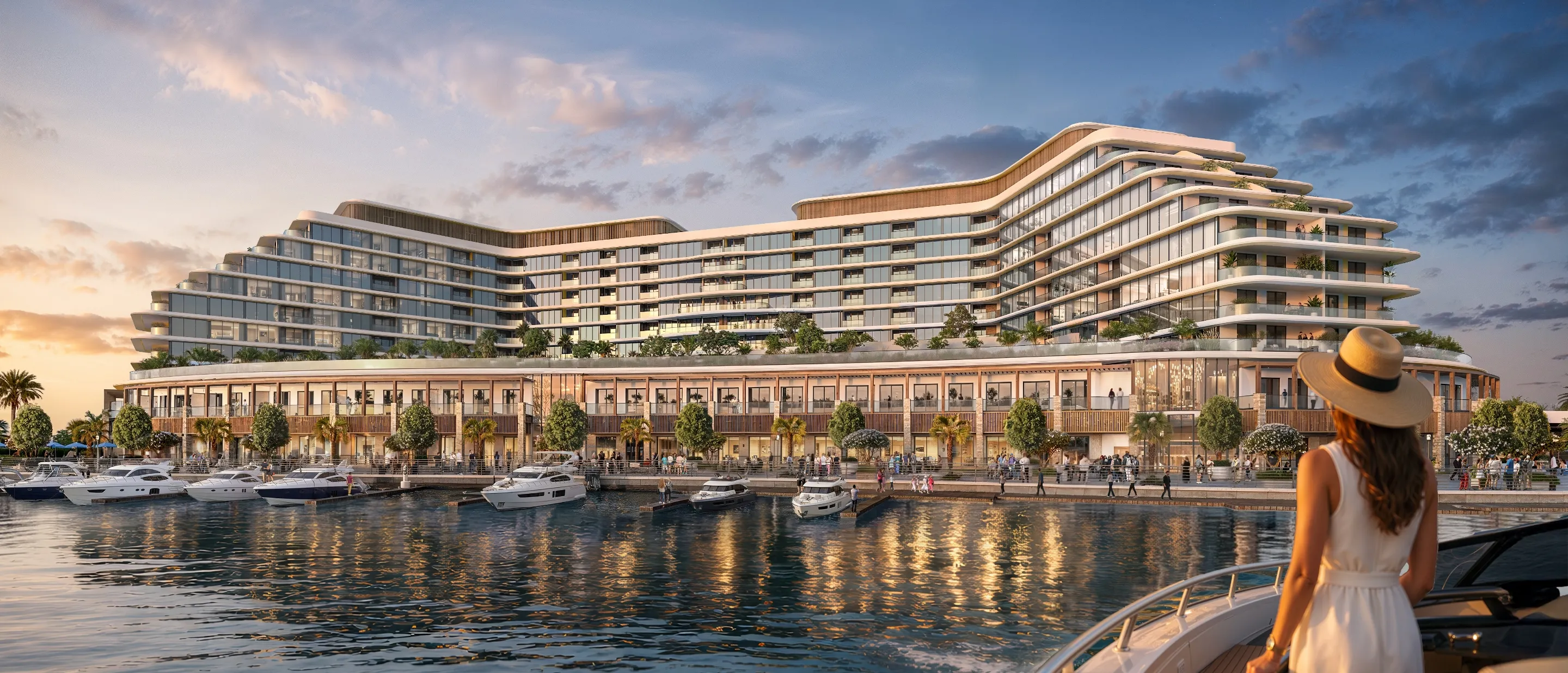 Capeside Marina Residences