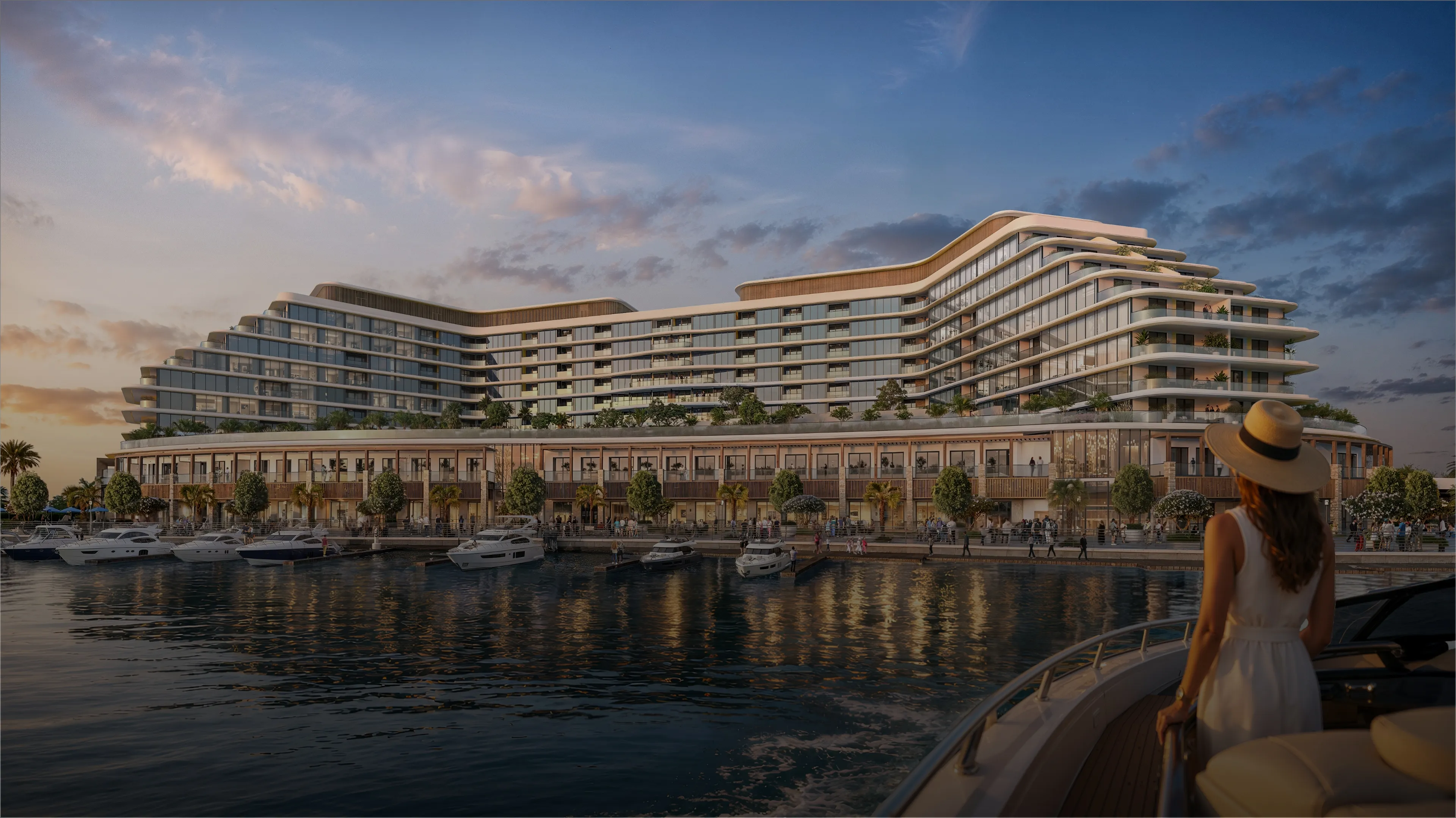 Capeside Marina Residences