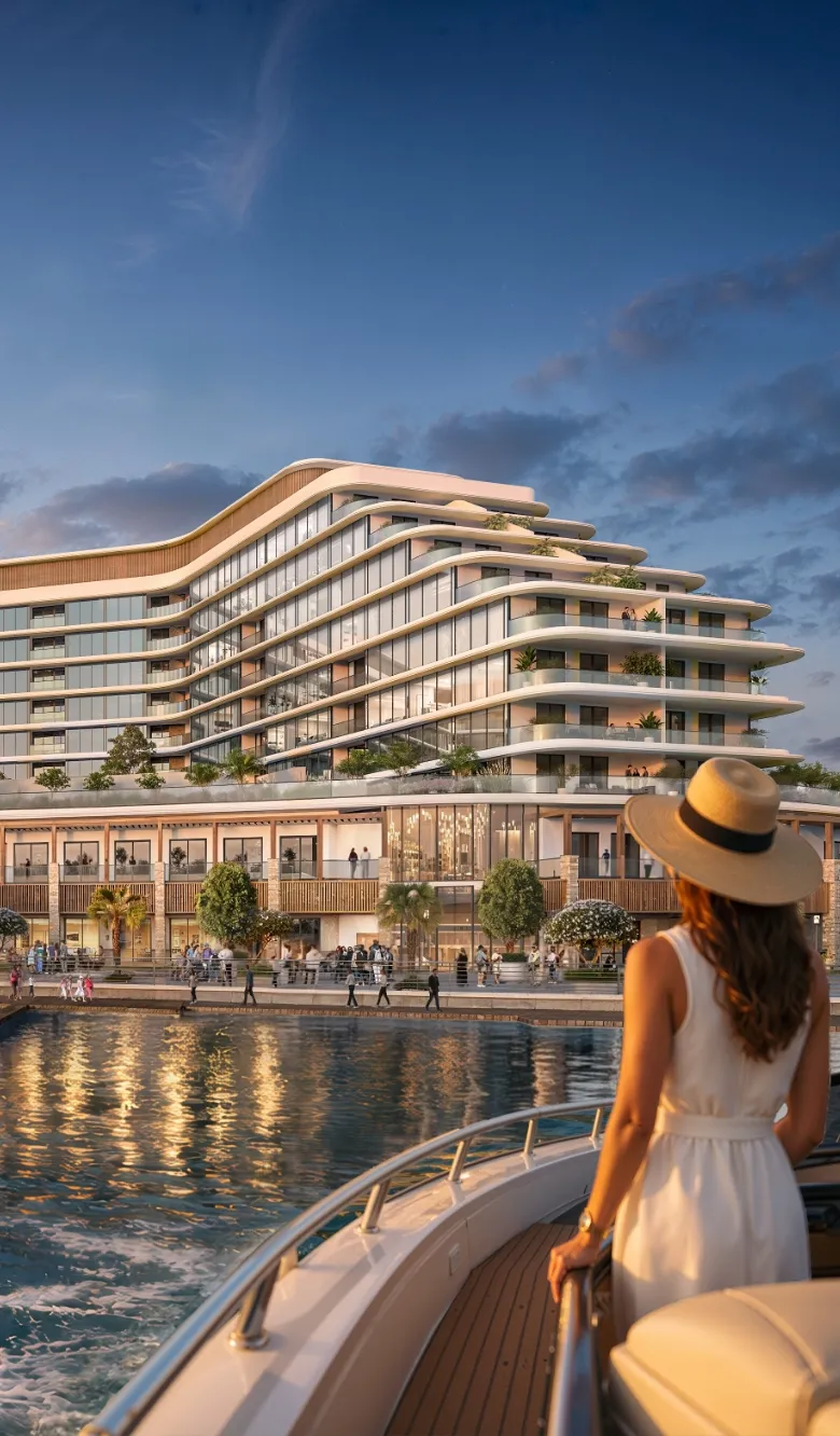 Capeside Marina Residences