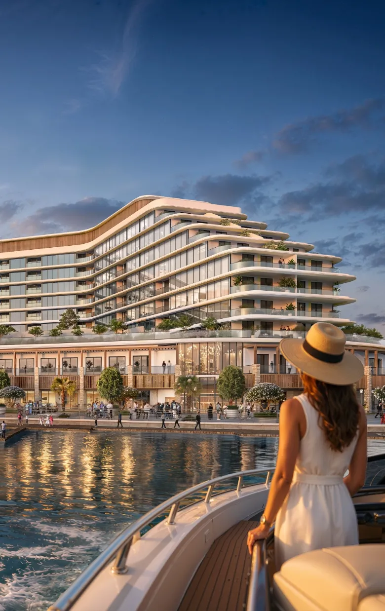Capeside Marina Residences