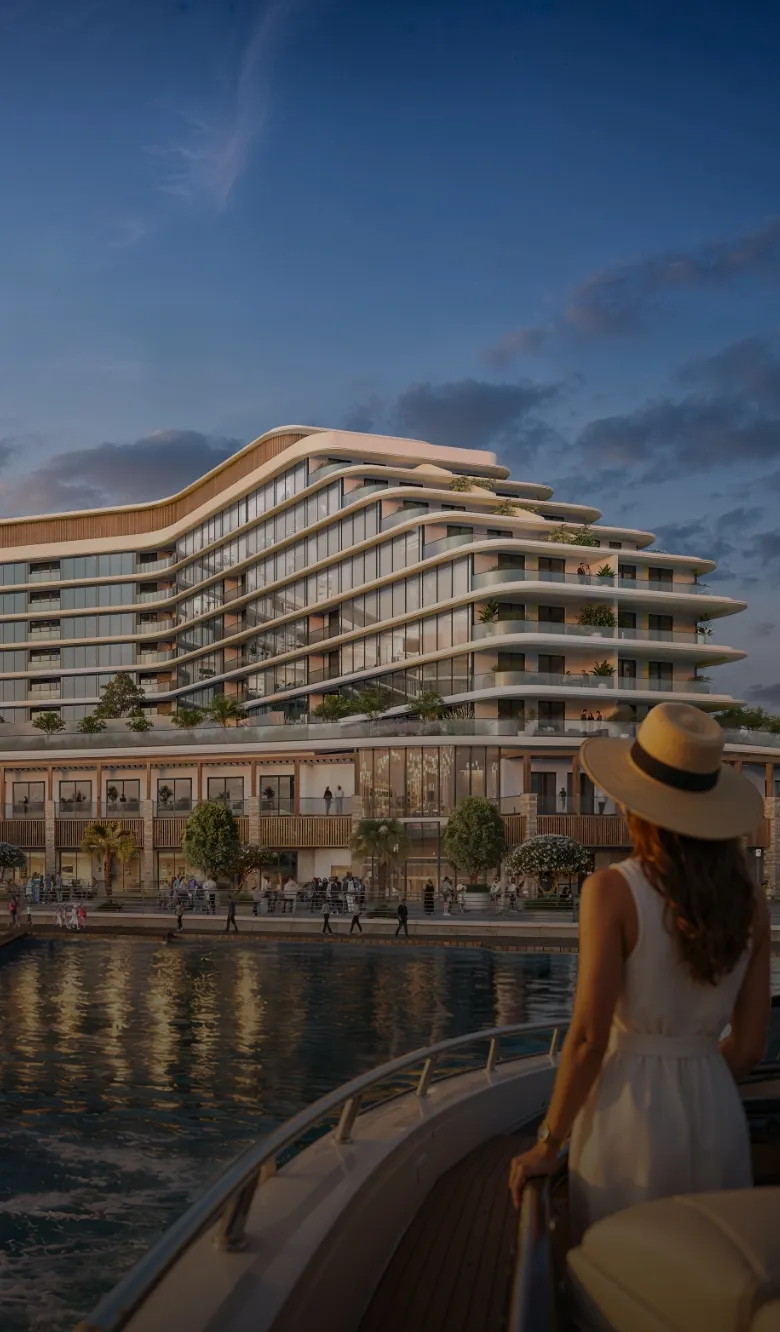 Capeside Marina Residences
