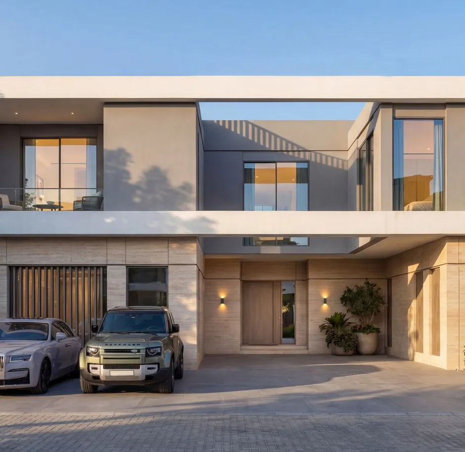 The Woods, Sobha Sanctuary — woodland enclave