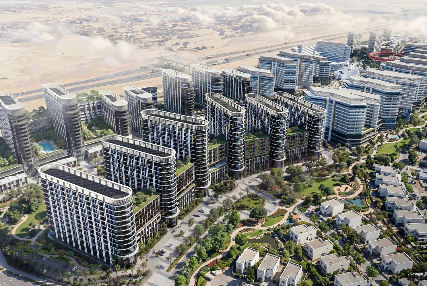 How Dubai’s Homes Are Being Built for the Mobility of Tomorrow