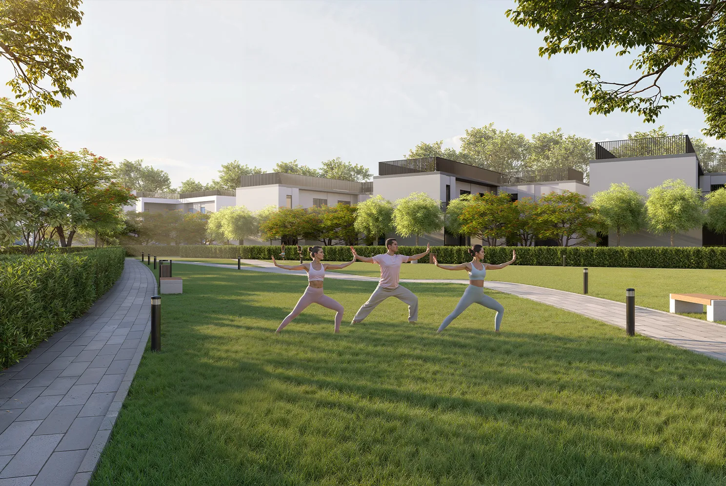 Nature-Immersed Communities