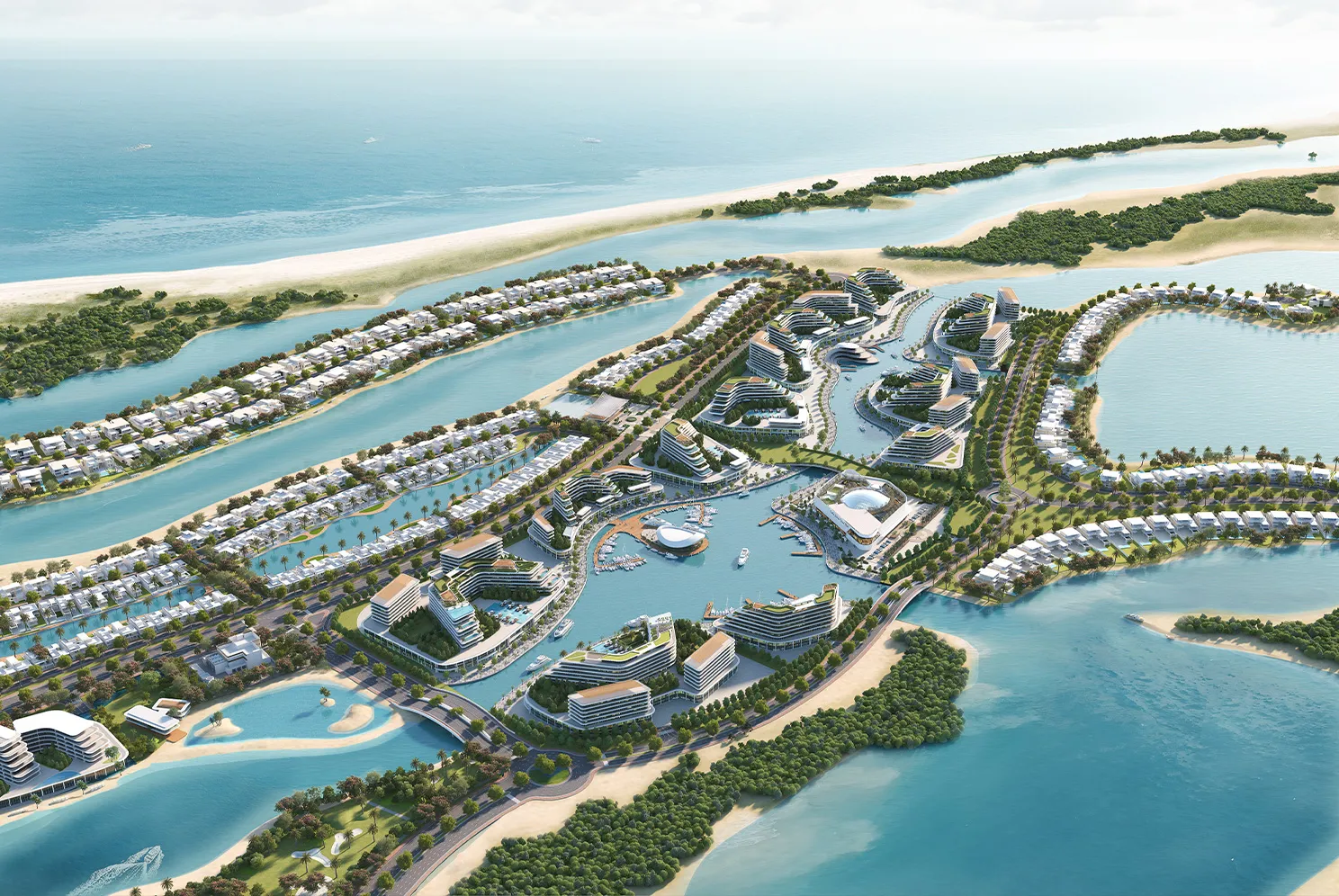 Sobha Realty’s Vision for Urban Living in Umm Al Quwain