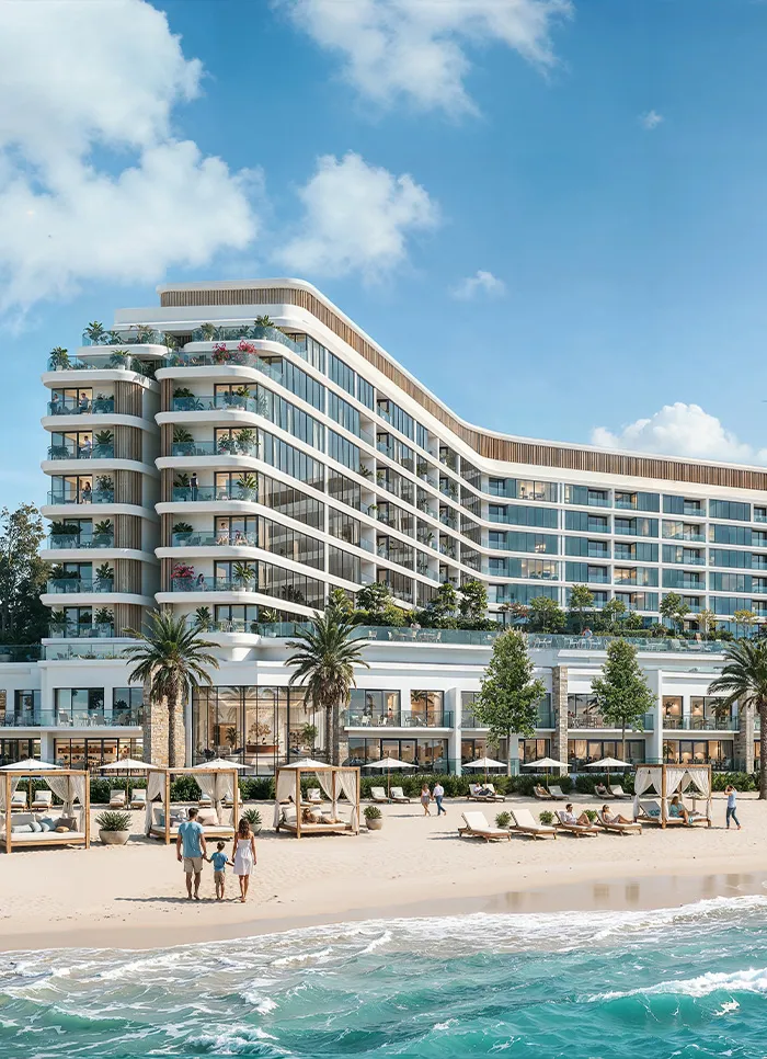 Tranquil Beach Residences