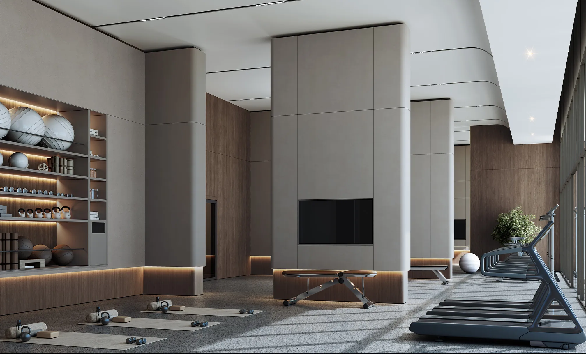 Tranquil Beach Residences