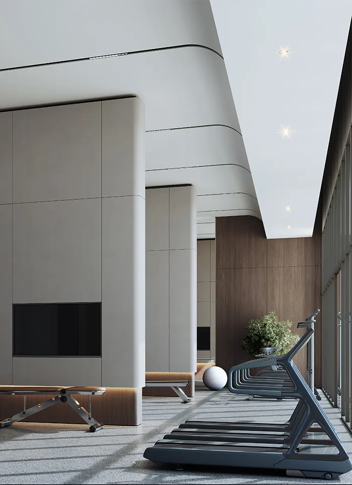 Tranquil Beach Residences