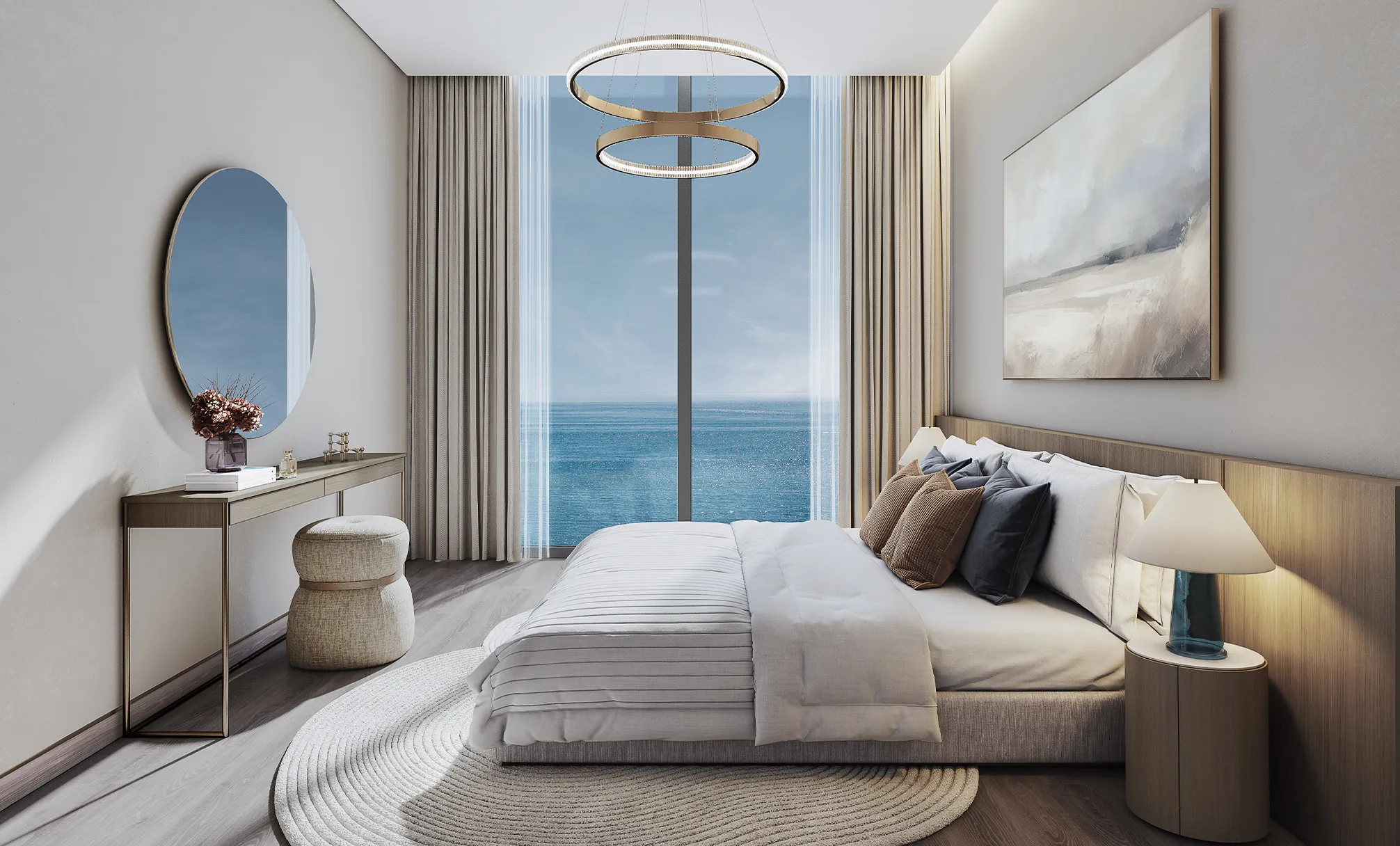 Tranquil Beach Residences