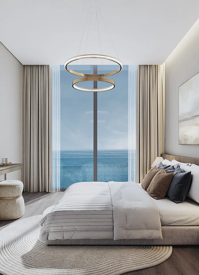 Tranquil Beach Residences