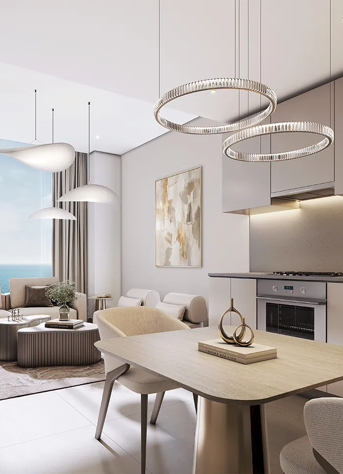 Tranquil Beach Residences