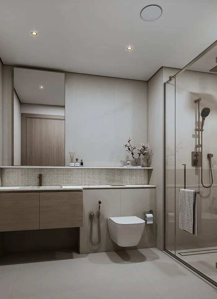 Tranquil Beach Residences