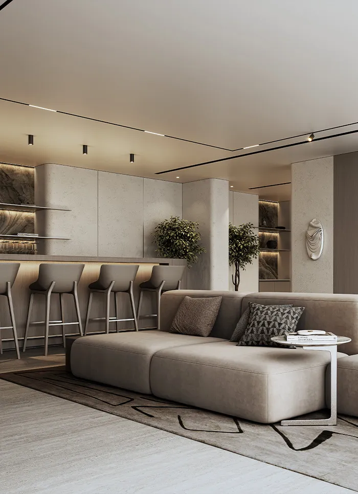 Tranquil Beach Residences