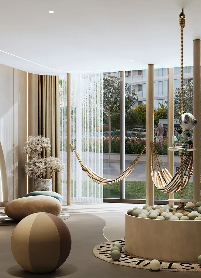 Tranquil Beach Residences