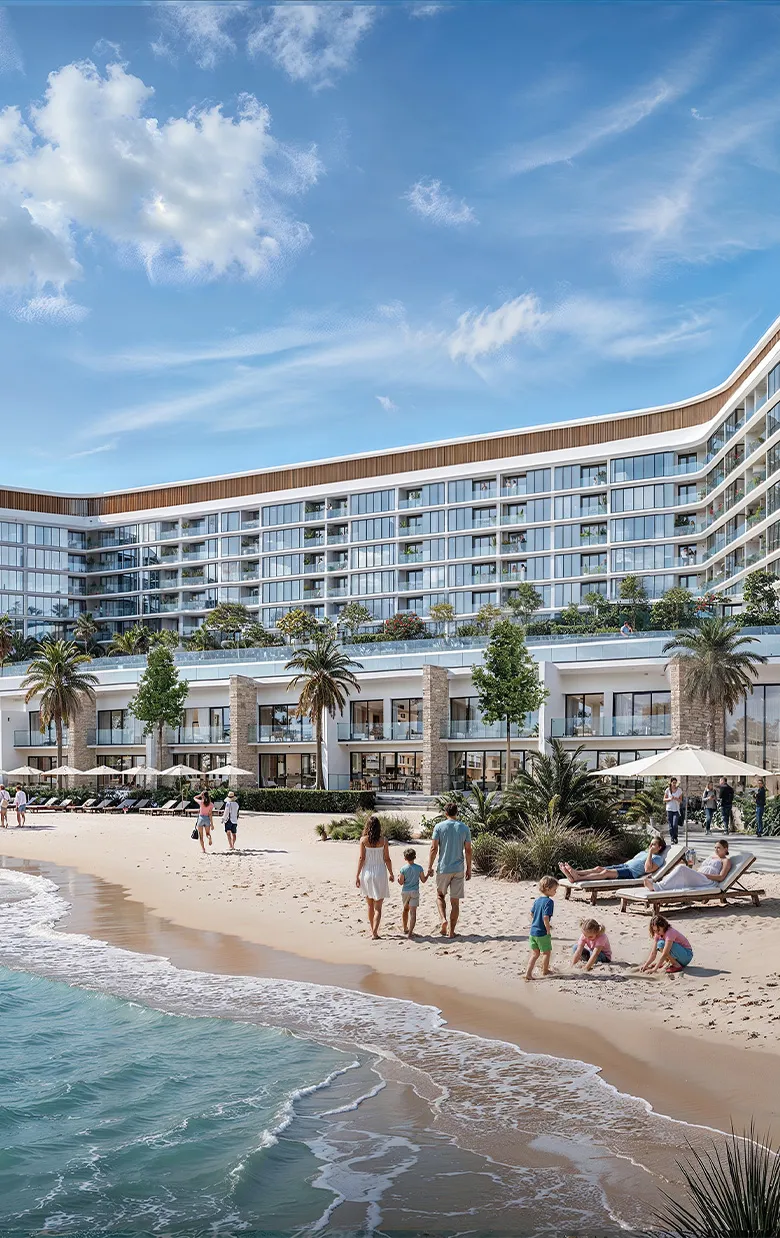 Tranquil Beach Residences