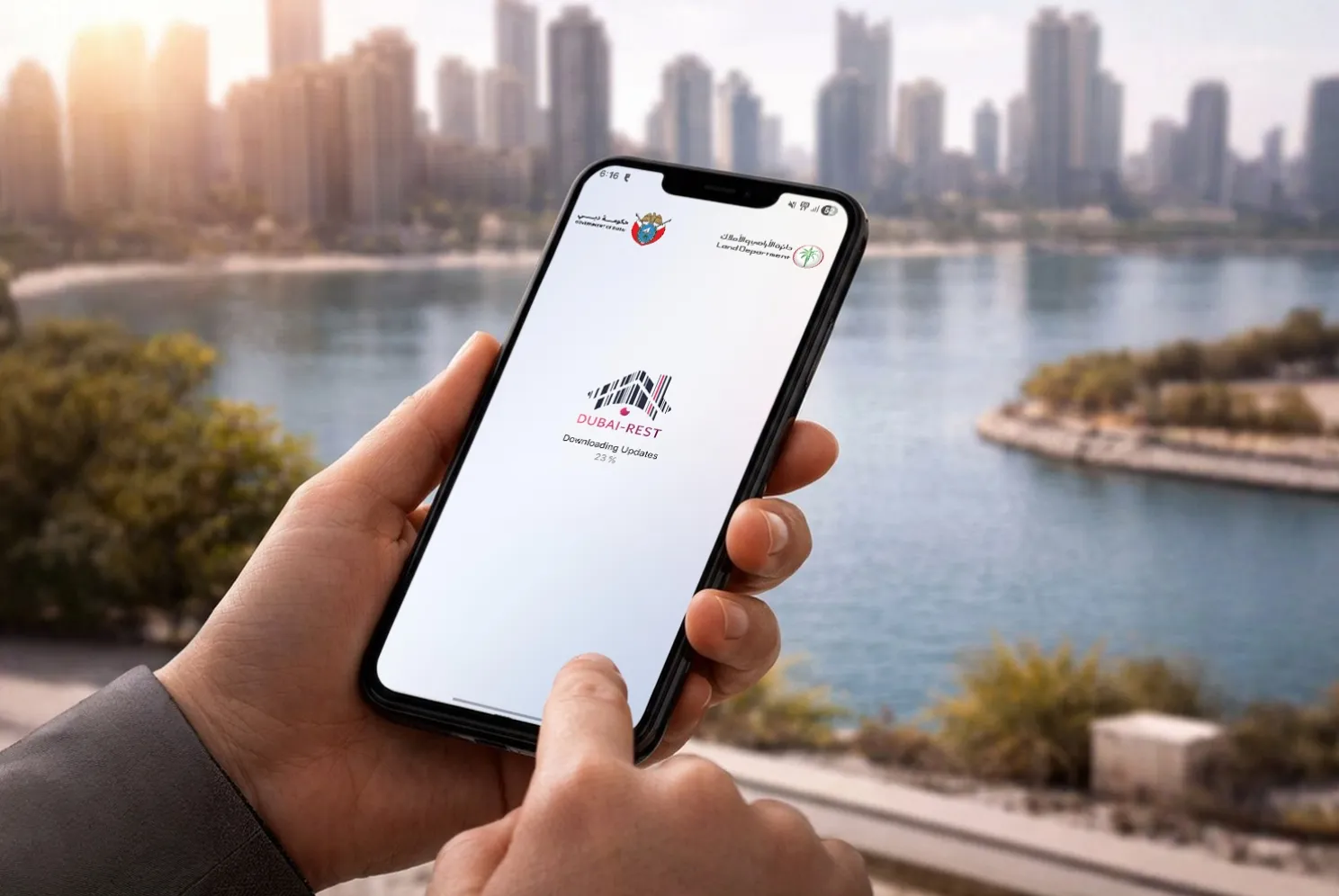 Dubai REST App: The Ultimate Platform for Owners, Investors & Tenants 