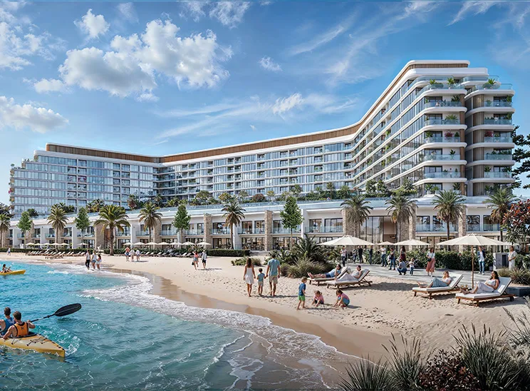 ترانكويل بيتش ريزيدنسز