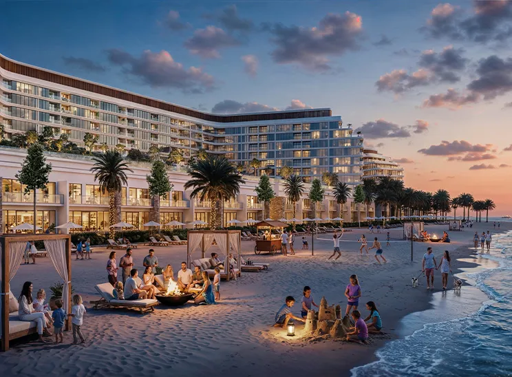 ترانكويل بيتش ريزيدنسز