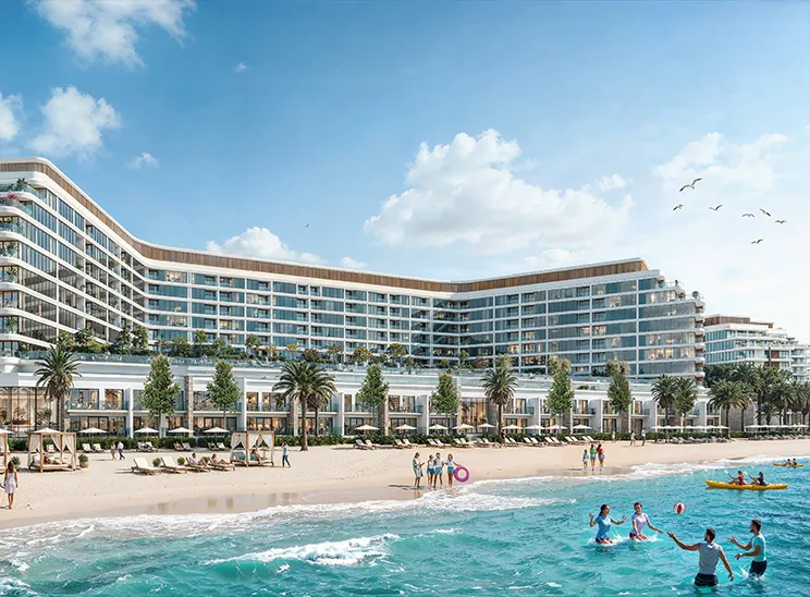 ترانكويل بيتش ريزيدنسز